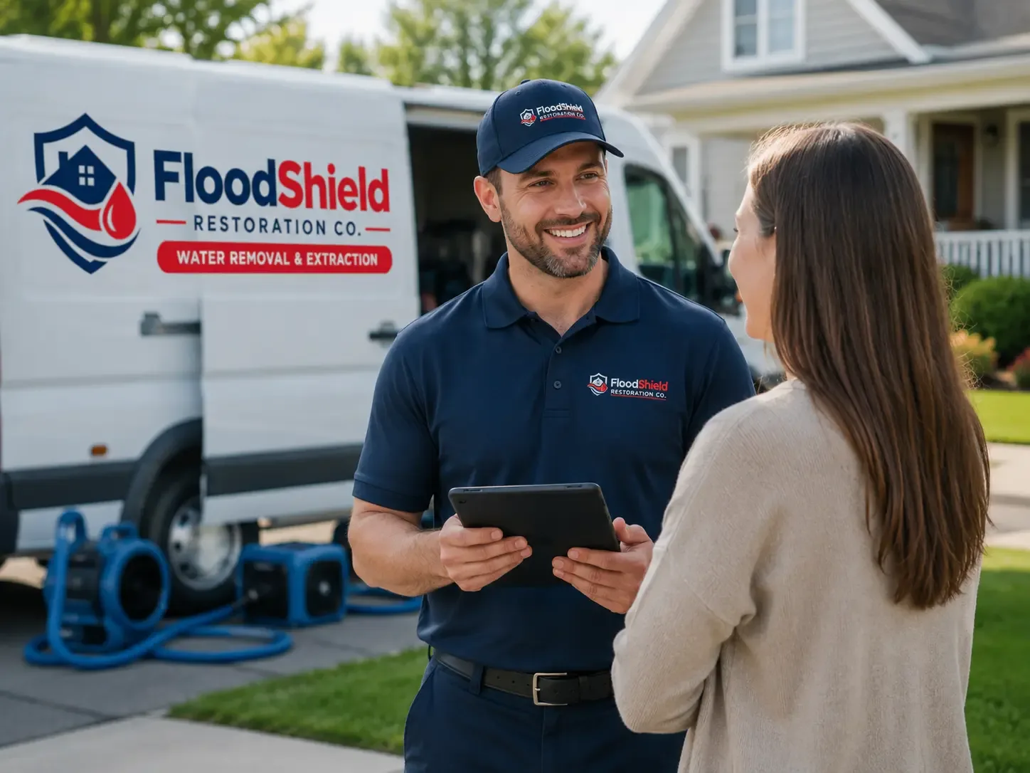 Flood Damage Restoration Shickshinny, PA FAQs